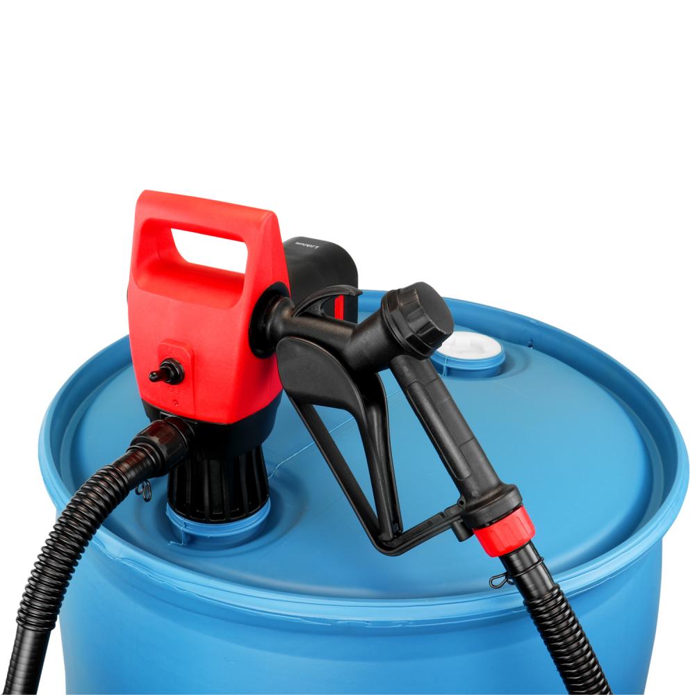 Battery Drum Pump