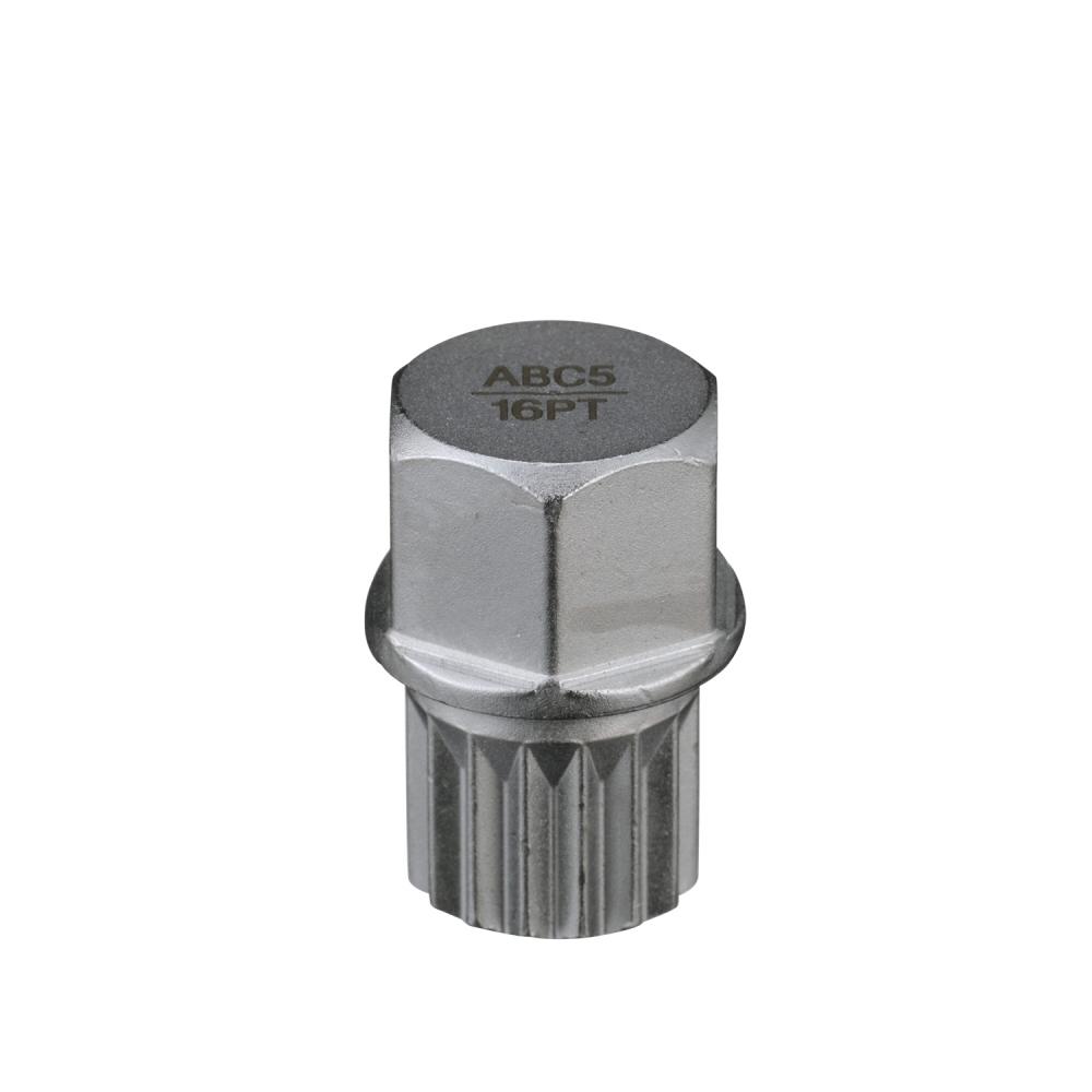 Wl Lugnut Key/Bolt