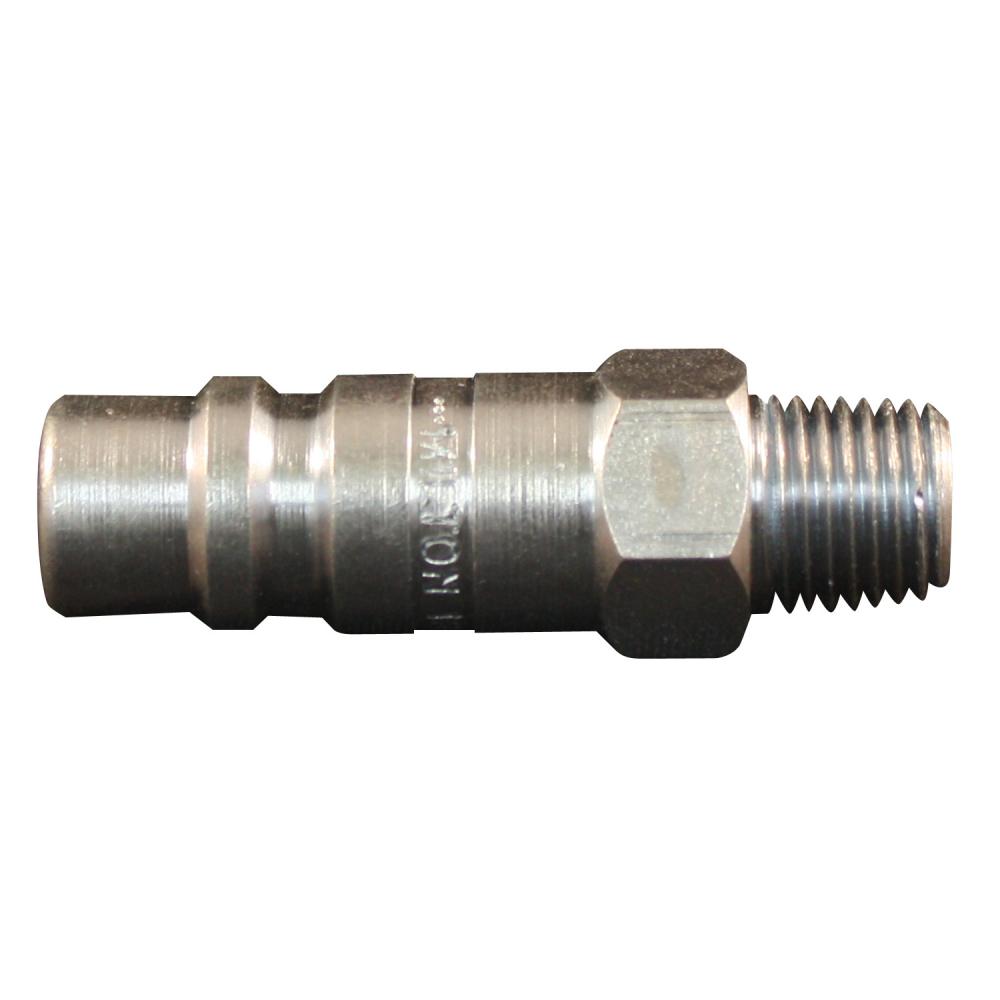 1/4&#34; MALE PLUG