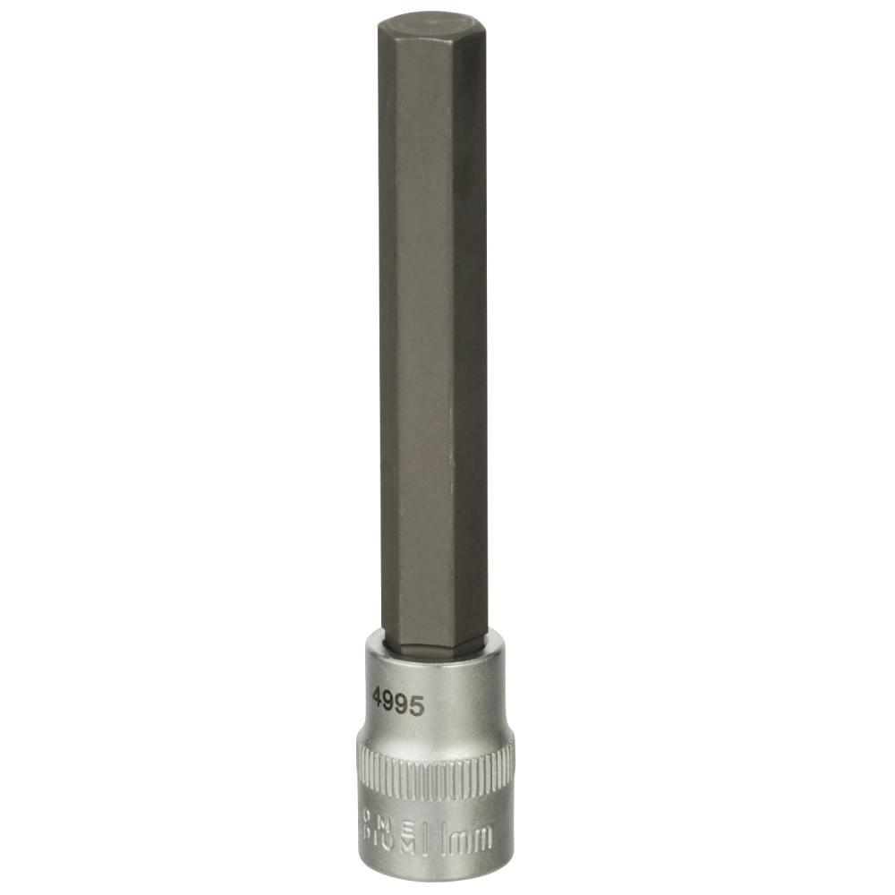 3/8&#34;DR 11mmx100mm Bit Skt