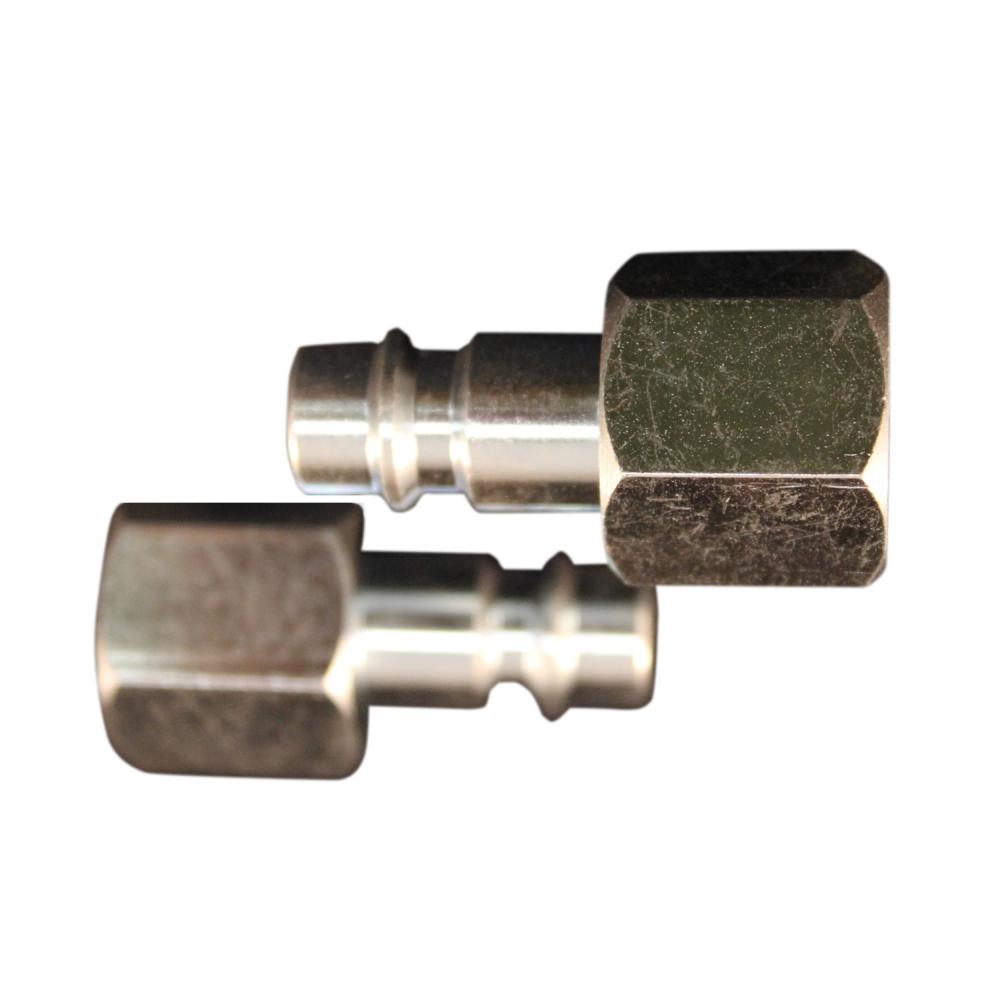 HIFLO V 3/8FNPT PLUG