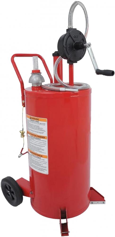 25-Gallon Fuel Caddy