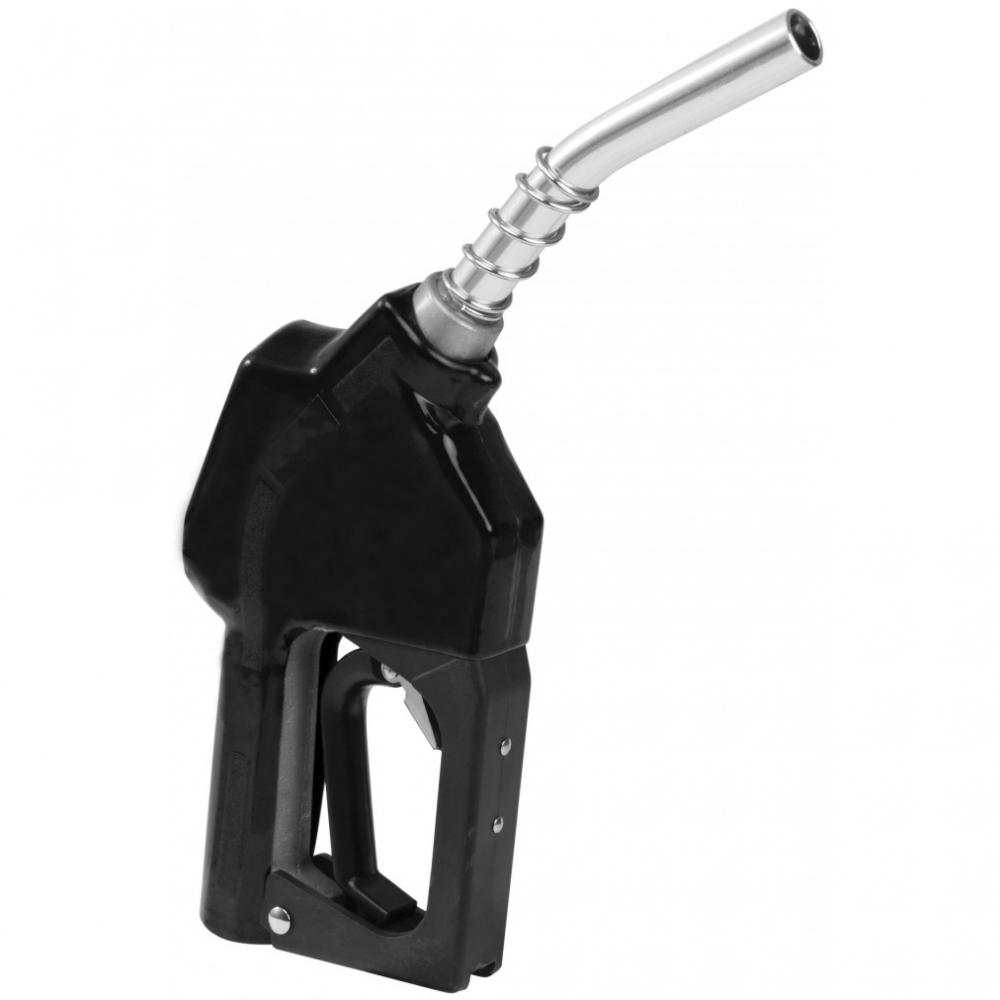 3/4&#34; Fuel Nozzle Curved Spout