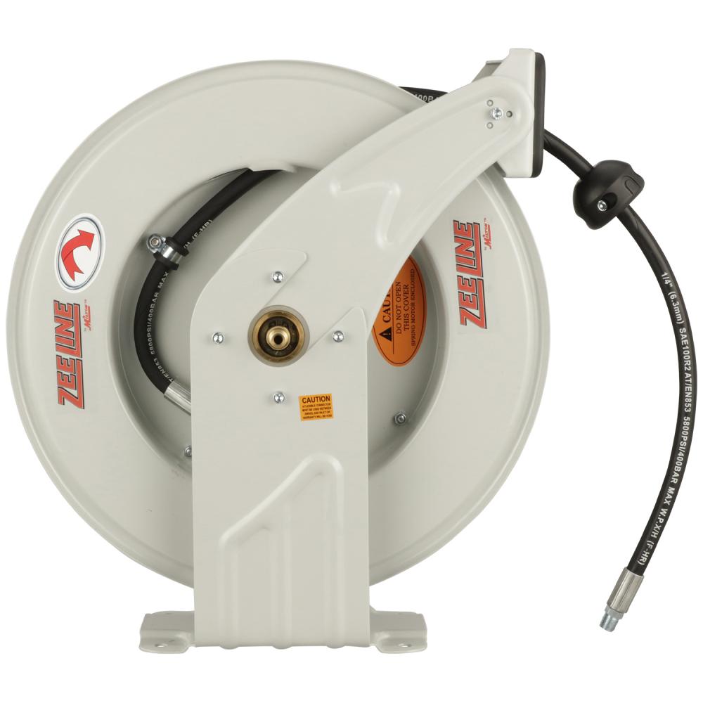 50Ft. Grease Hose Reel
