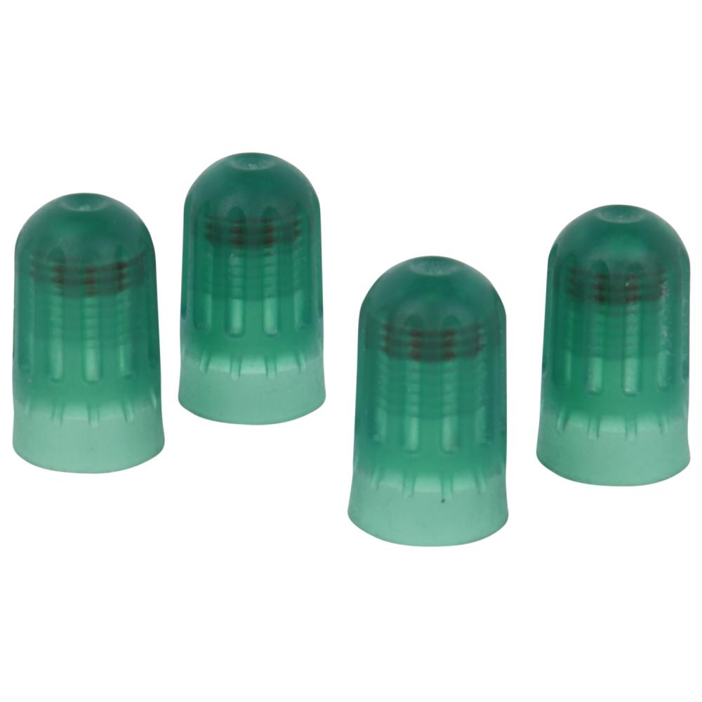 Green Valve Cap