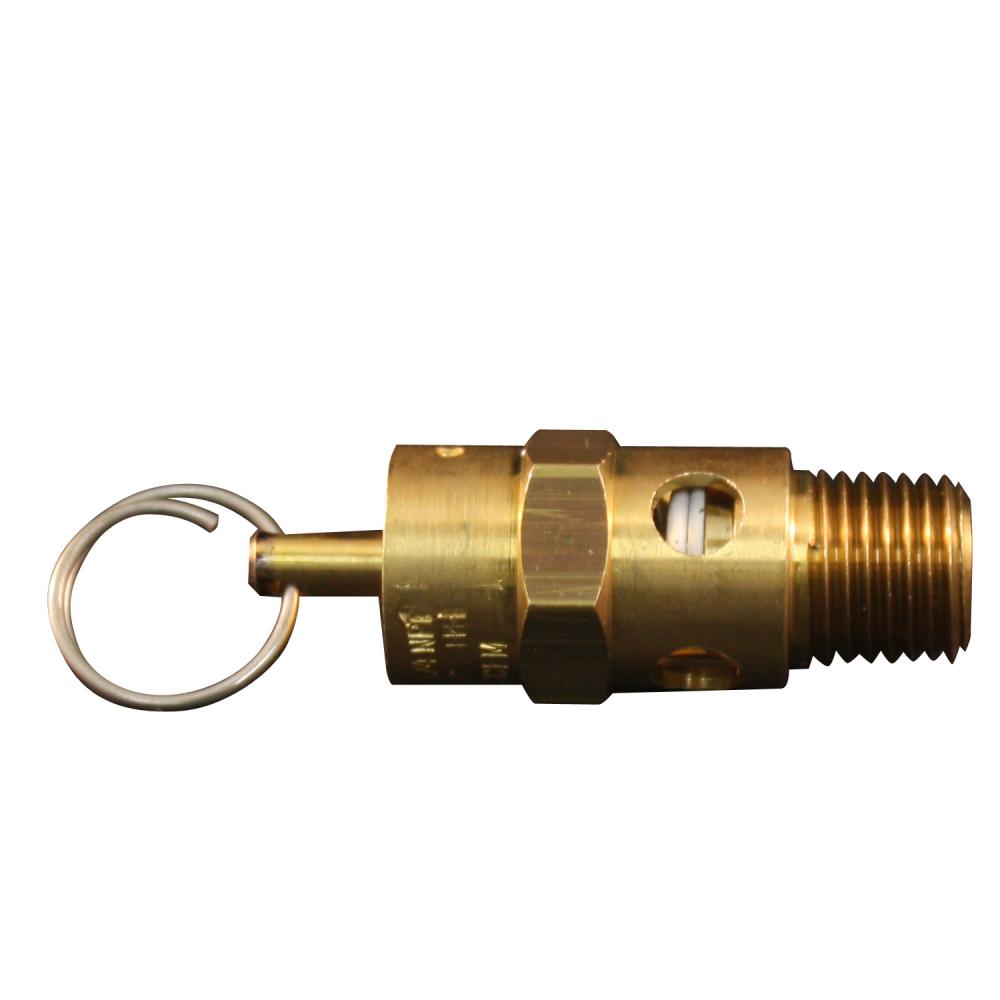 ASME Saf. Valve 1/4&#34;