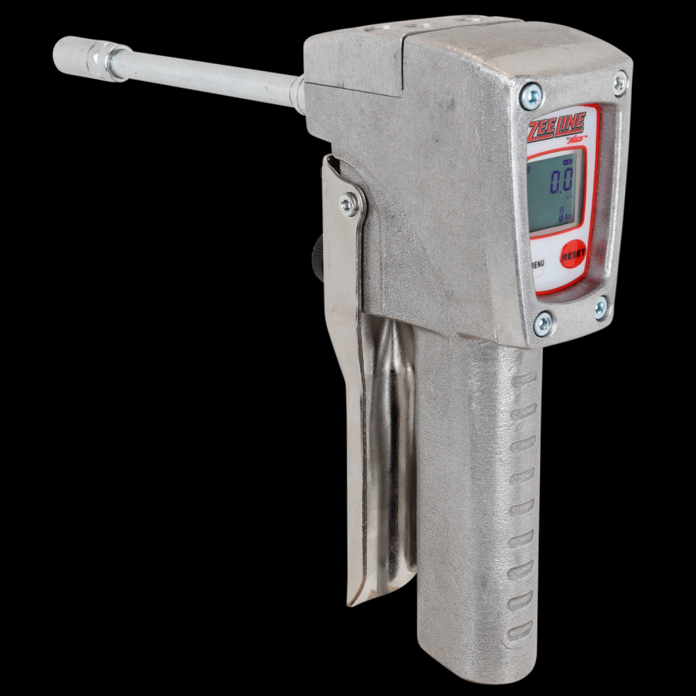 Digital Grease Control Valve