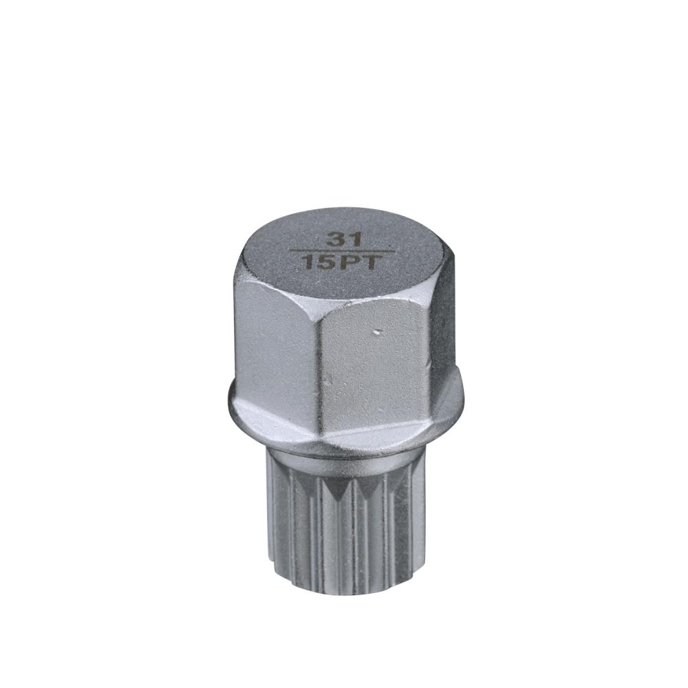 Wl Lugnut Key/Bolt