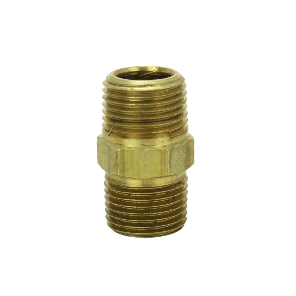M. Hex 3/8 x 3/8 NPT