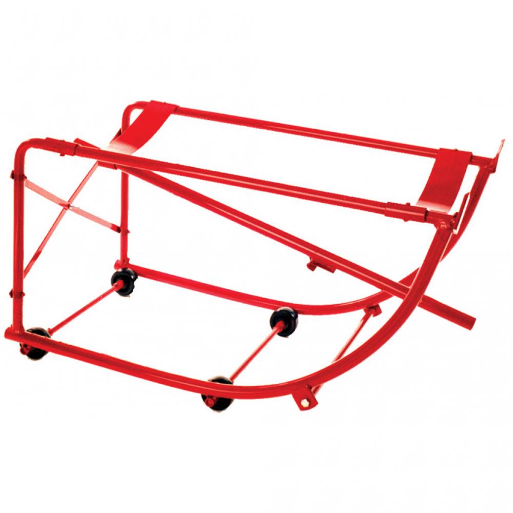 Tilting Drum Cradle