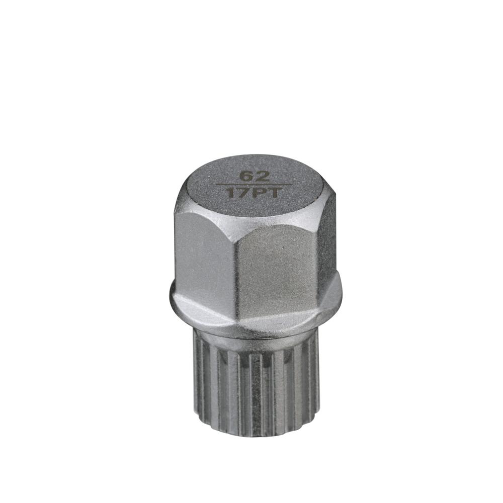 Wl Lugnut Key/Bolt