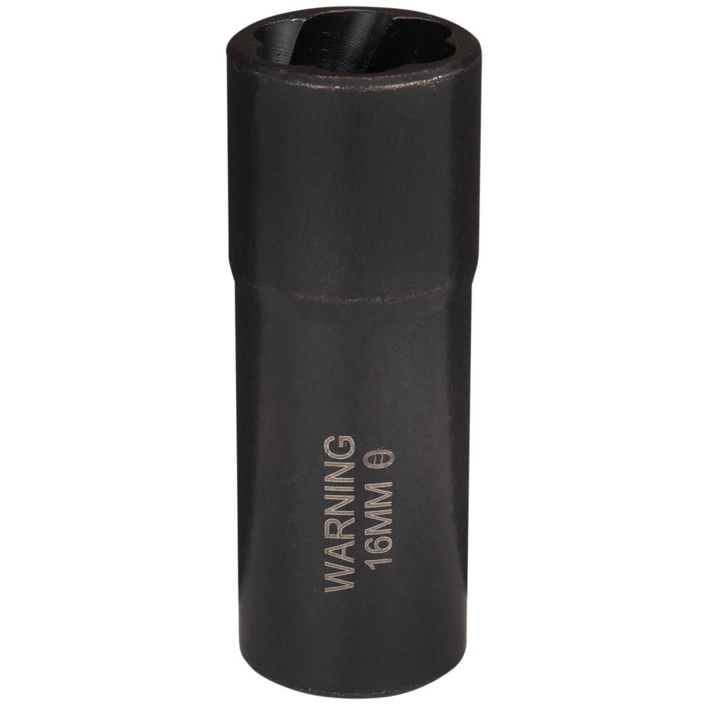 3/8&#34; Drive 16mm, 5/8&#34; Deep Well Twist Socket