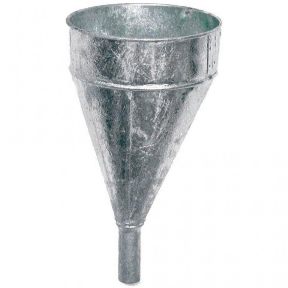 6 qt Galvan Funnel