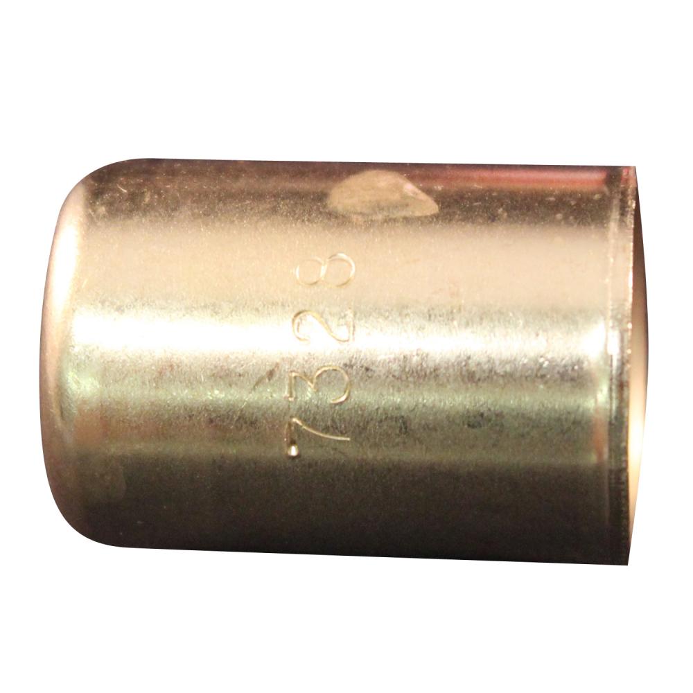 1&#34; x .656&#34; ID Brass