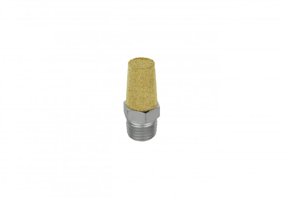 EXHST MUFFLER 1/4NPT