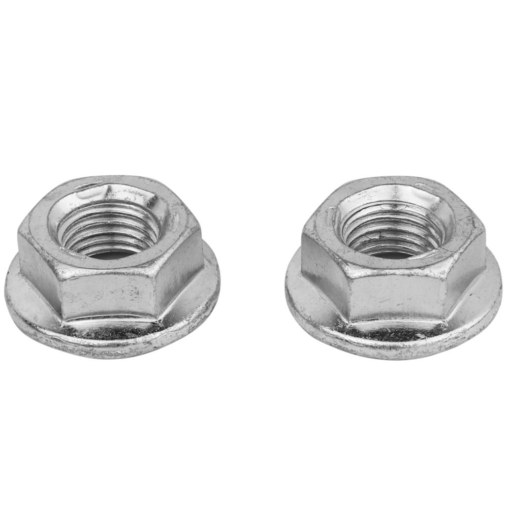 Flange Nuts 7/16&#34;-20 Set of 2