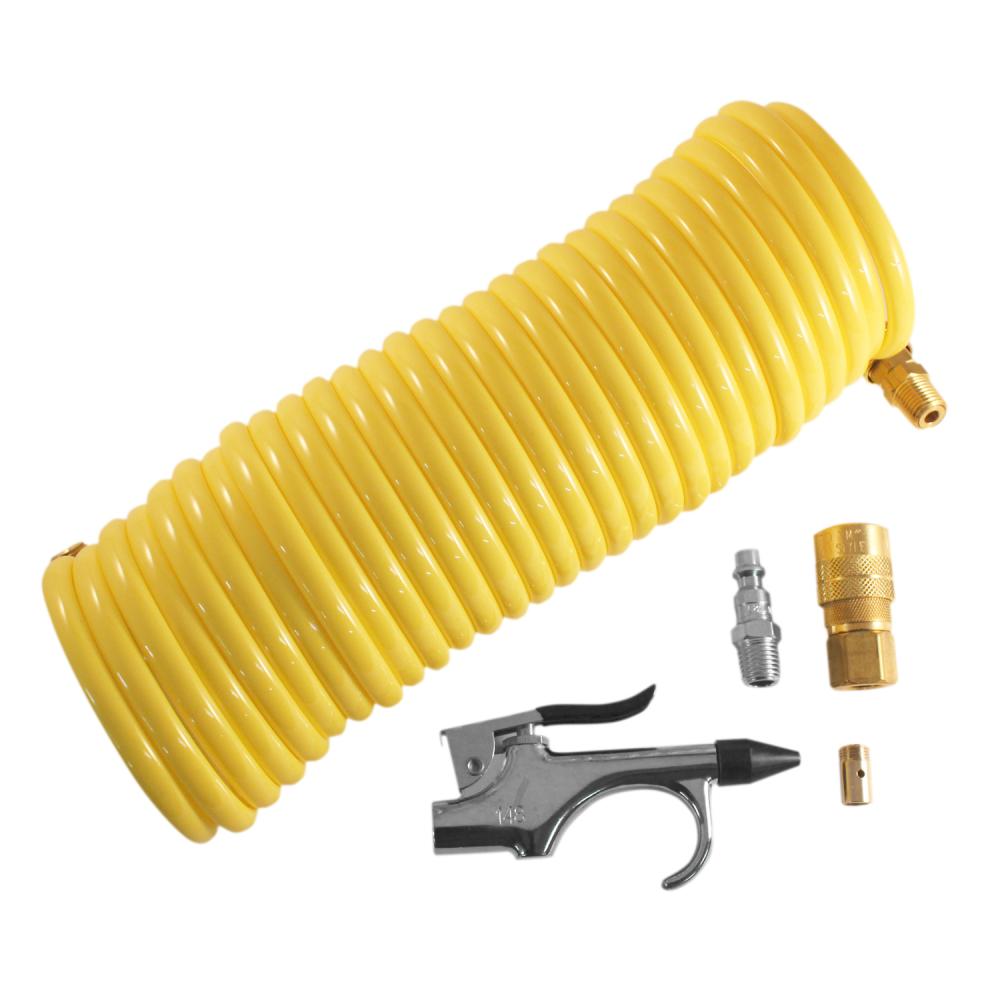 4 Pc ReKoil Hose Kit