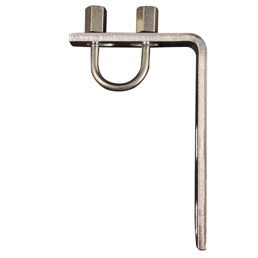 1/2&#34; PIPE BRACKET