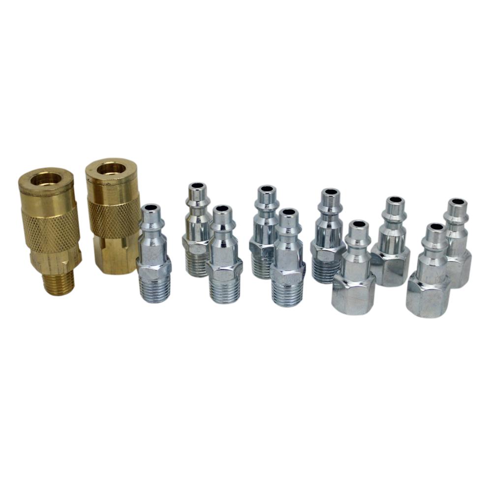 Coupler/Plug Kit