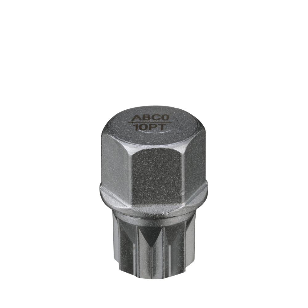 Wl Lugnut Key/Bolt