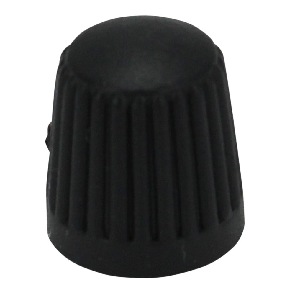 Plastic Dome Cap 100