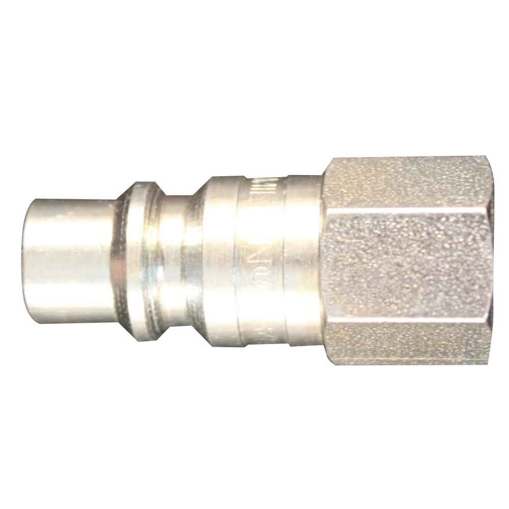 Coupler plug