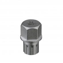 Milton LTKCT4150-54/9PT - Wl Lugnut Key/Bolt