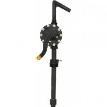 Milton ZE1014R - Poly Rotary Pump 1gl