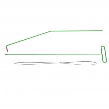 Milton LT135 - 2Pc Easy Access Kit
