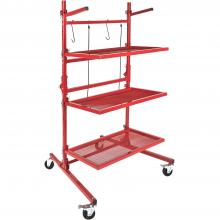 Milton STC35950 - Folding Parts Cart