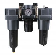 Milton EX55FRL40A-06M - EXELAIRâ„¢ by Milton FRL (High Flow) Air Filter Regulator  3/4 NPT - (EX55FRL40A-06M)