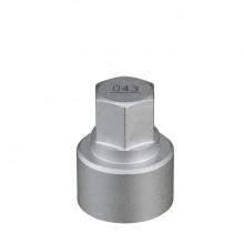 Milton LTKCT4165-043 - Wheel Lugnut Bolt Keys