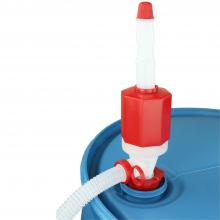 Milton ZE369AR - Siphon Drum Pump