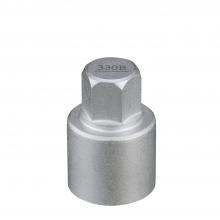 Milton LT4181-330B - Wheel Lock Key