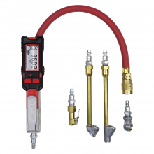 Milton s-580eKIT - Inf Gage Dig Kit