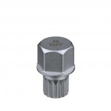 Milton LTKCT4160-30/13PT - Wl Lugnut Key/Bolt