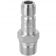 Milton S-1817 - 1/2" MALE PLUG