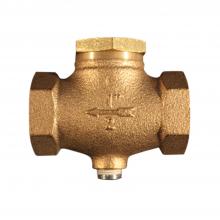 Milton 1093-4 - In-Line Check Valves