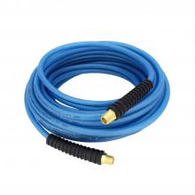 Milton 1623-2 - Milton® 1623-2 Flex Hose- 50 ft. Flexible, lightweight & braided “polyurethane” hybrid air hose with