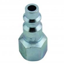 Milton 728BK - 1/4Fem. Plug M-Style