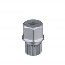 Milton LTKCT4160-36/20PT - Wl Lugnut Key/Bolt