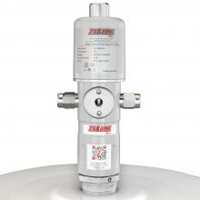 Milton ZE1212 - 70:1 Grease Pump For 400 Lbs. Kegs