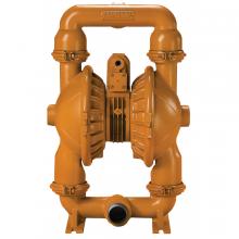 Milton ZE1043 - 2" Double Diaph Pump