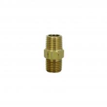 Milton S-646 - M HEX NIPPLE 1/4NPT