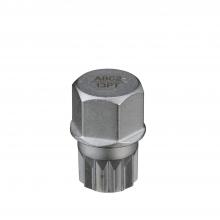 Milton LT4150-ABC2/13PT - Wl Lugnut Key/Bolt