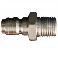 Milton 1763 - 1/4" M Coupler plug