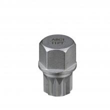 Milton LTKCT4150-ABC1/11PT - Wl Lugnut Key/Bolt