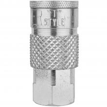 Milton S-785ST - Steel T Coup, F, 1/4