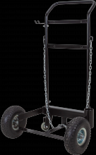 Milton ZE146 - 120Lbs. Grease Keg Cart