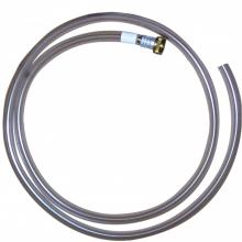 Milton ZE2158 - 8' Clear Vinyl Hose Assem